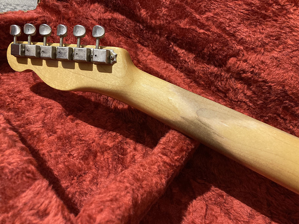 Realdeal 1960 TL Perfect Reproduction / White Blonde Aged ♯00960