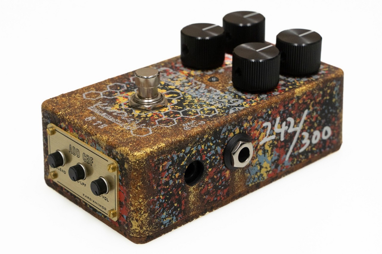 KarDiaN Nitroglycerin M6 ADD CBF【GIB横浜】（新品/送料無料）【楽器