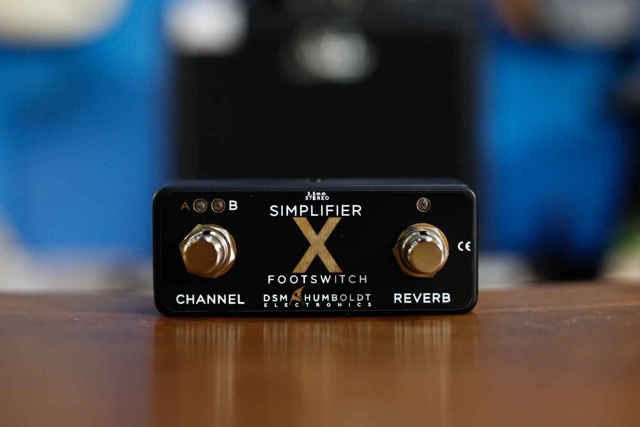 DSM&HUMBOLDT ELECTRONICS SIMPLIFIER X（新品）【楽器検索デジマート】