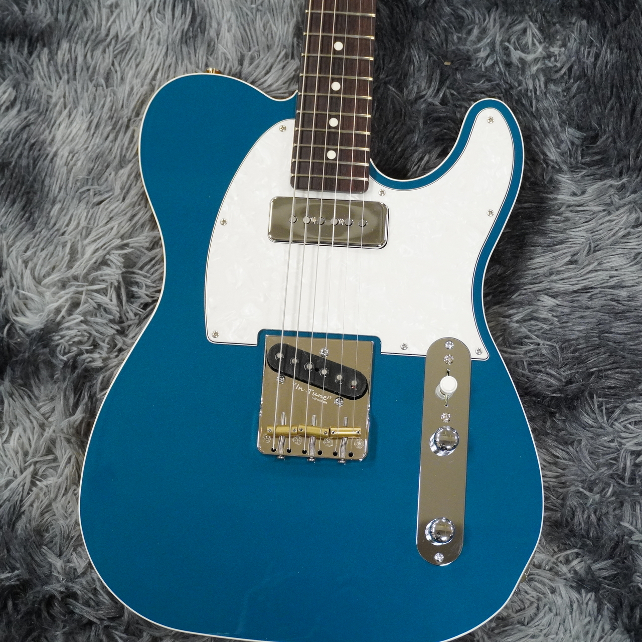 Psychederhythm Standard-T Beetle Green Metallic【大人気モデル