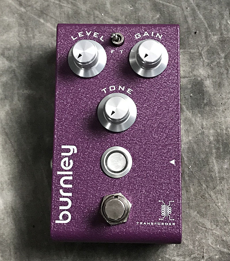 Bogner Burnley V2【御茶ノ水本店】（新品/送料無料）【楽器検索