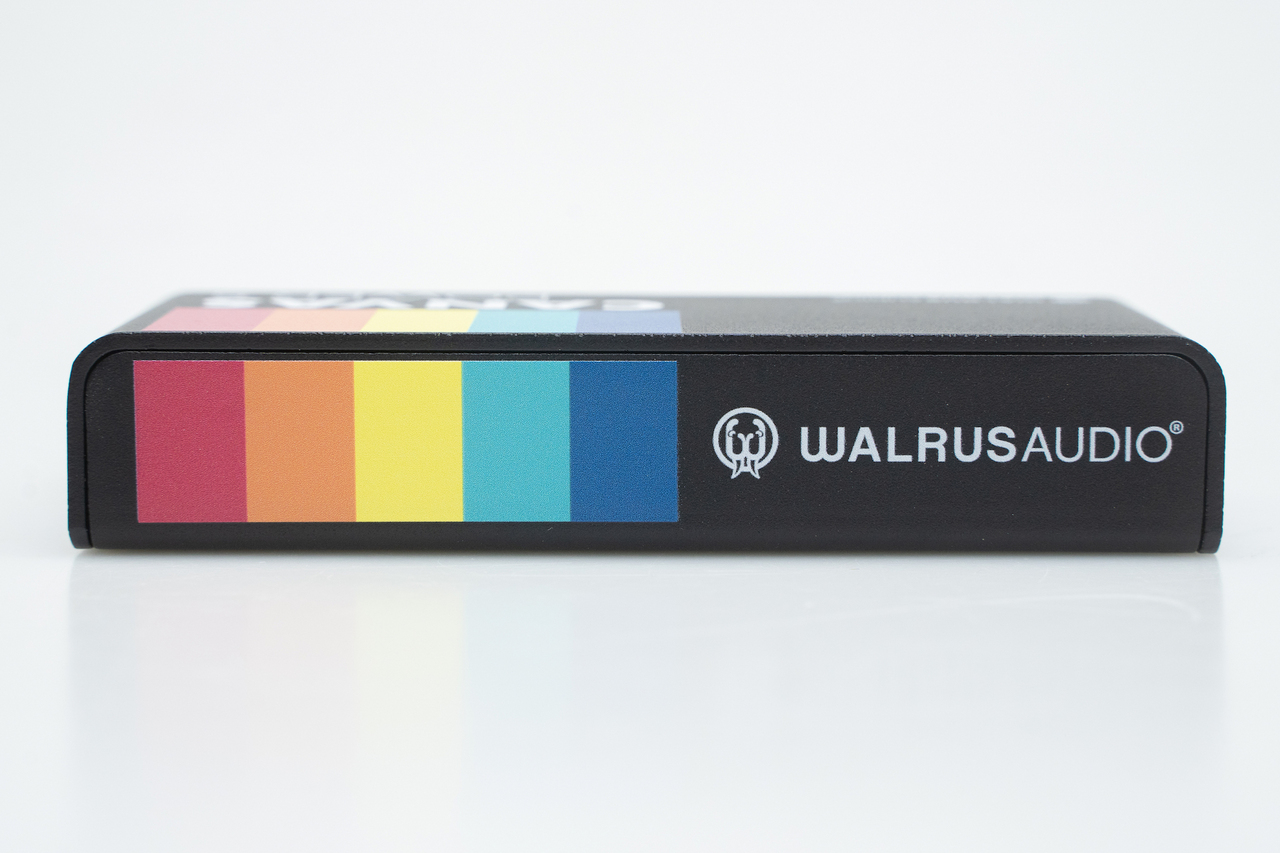 WALRUS AUDIO CANVAS POWER 5 with Power Adapter WAL-CANV/PWR5【GIB