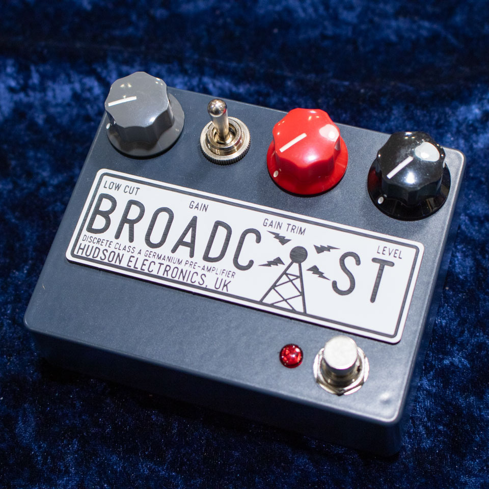 Hudson Electronics BROADCAST（新品）【楽器検索デジマート】