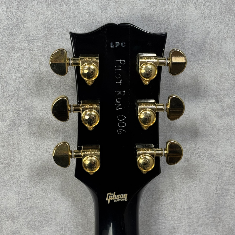 Gibson Custom Shop Pilot Run Les Paul Custom 【加古川店】（中古