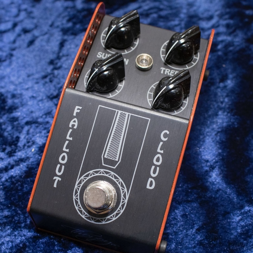 Thorpy FX The FALLOUT CLOUD Fuzz（新品）【楽器検索デジマート】