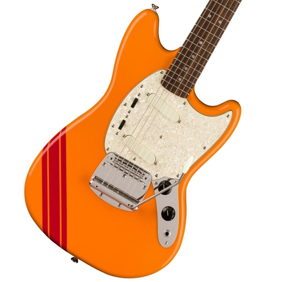 Squier by Fender FSR Classic Vibe '60s Competition Mustang Orange