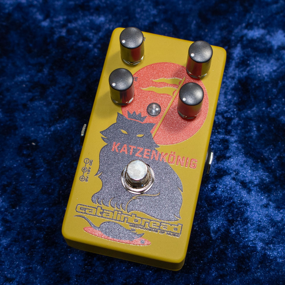catalinbread Katzenkonig（新品）【楽器検索デジマート】