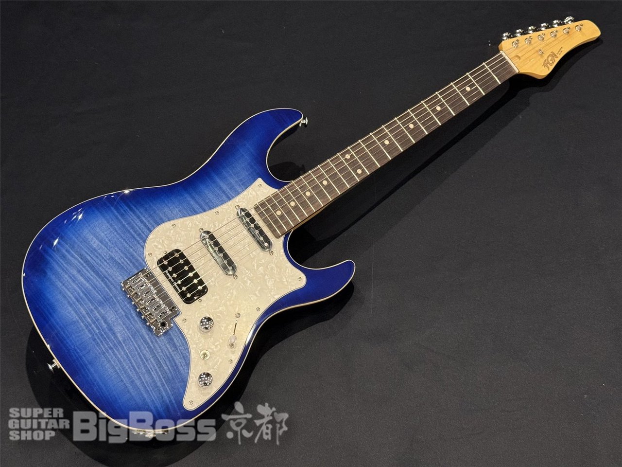 FUJIGEN(FGN) JOS2-FM-R / Jeans Burst（新品/送料無料）【楽器検索