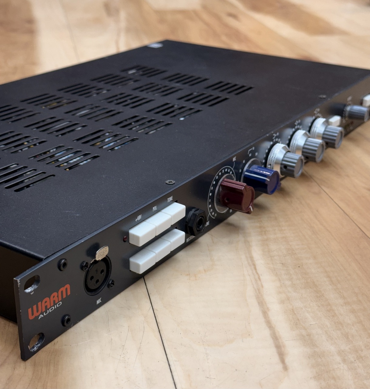 WARM AUDIO WA73-EQ（中古）【楽器検索デジマート】