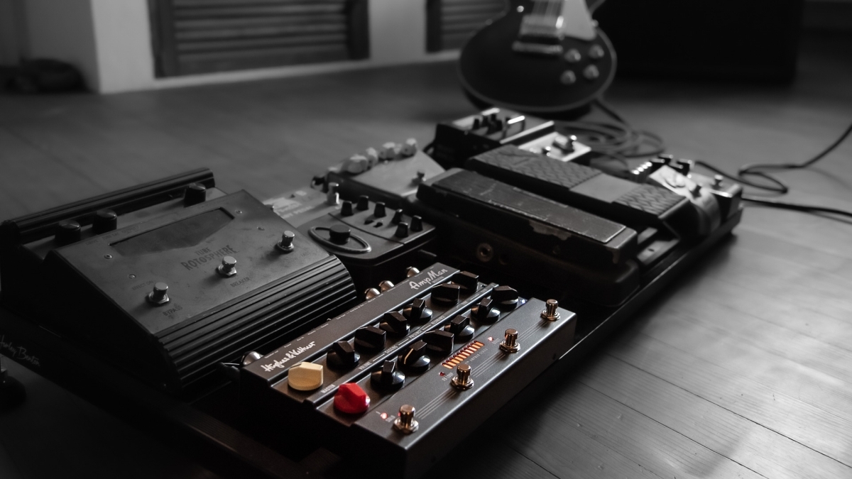 Hughes&Kettner AmpMan MODERN ヒュースアンドケトナー【WEBSHOP