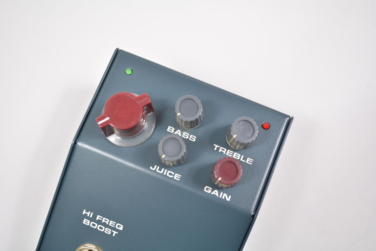 BAE HOT FUZZ（中古）【楽器検索デジマート】