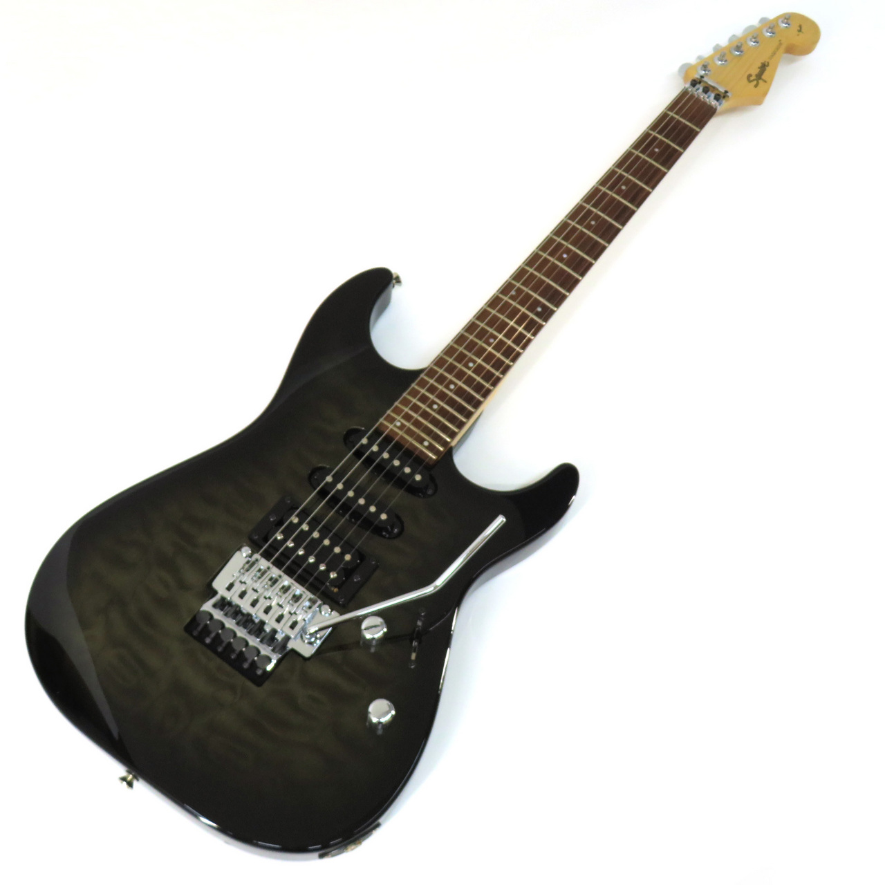 Squier by Fender STG-38F（中古/送料無料）【楽器検索デジマート】