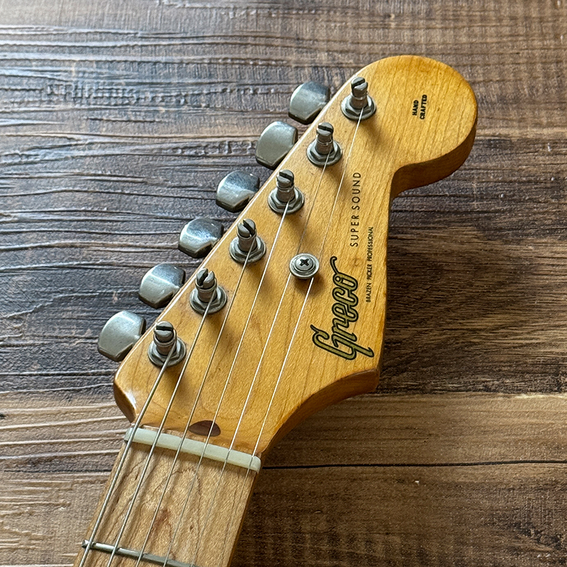 Greco 1976 SE800S Super Sound（ビンテージ）【楽器検索デジマート】