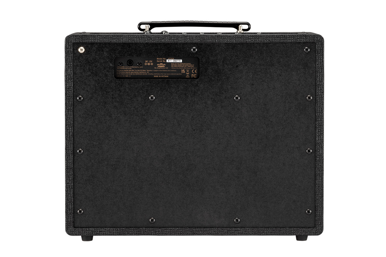 VOX VT20X Classic Blue -Valvetronix Series- 【VT-Xシリーズが