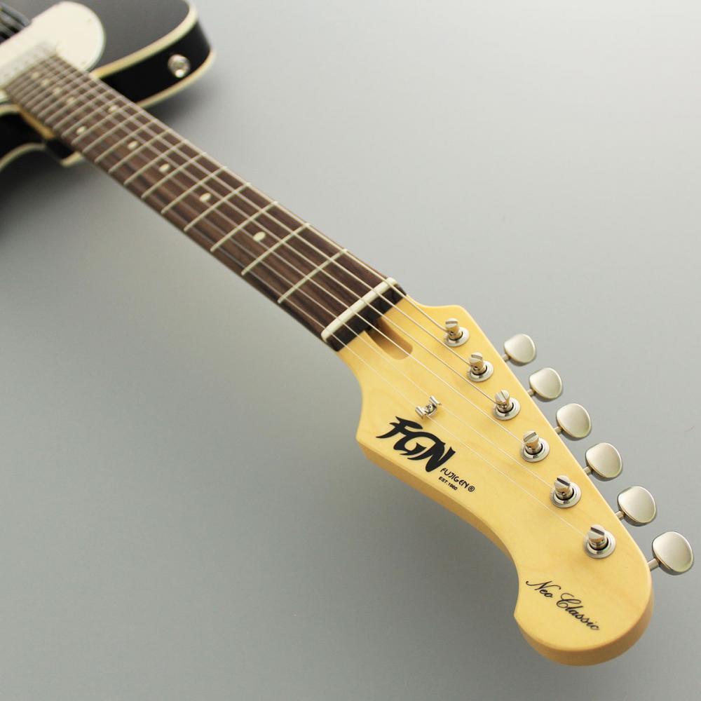 FUJIGEN(FGN) Neo Classic NTE210RAH (BK/Black)（新品）【楽器検索