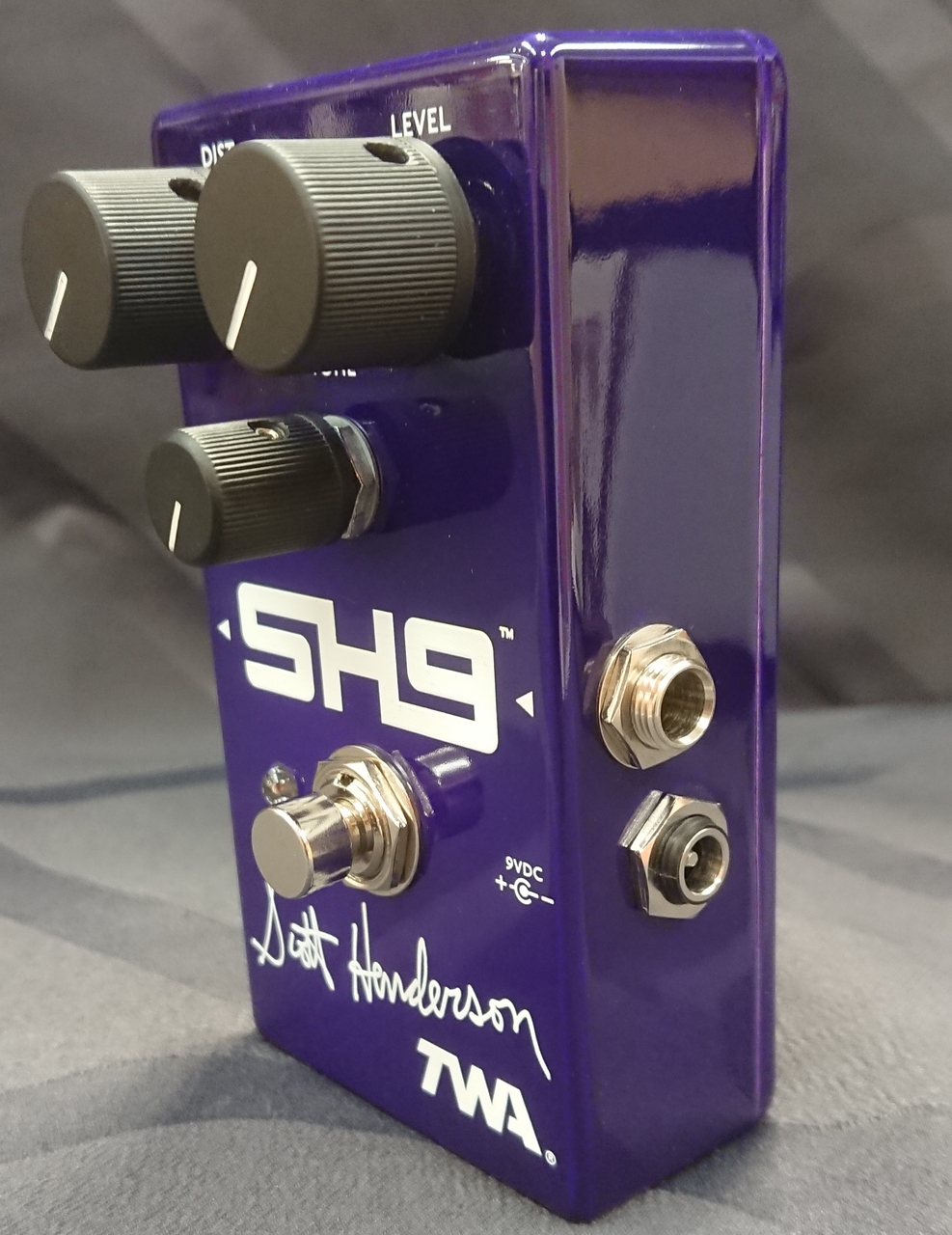 TWA SH9 scott henderson distortion 最終値下げ