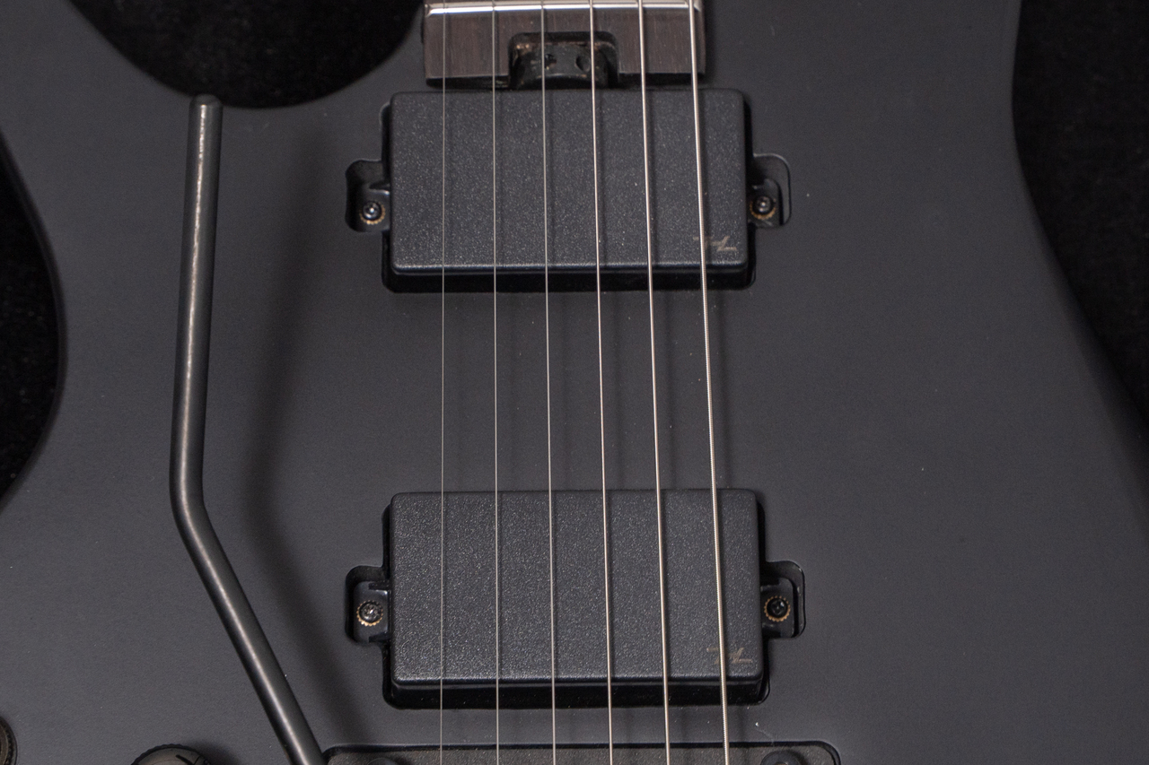 HEX Guitars N500L Black LH（新品/送料無料）【楽器検索デジマート】