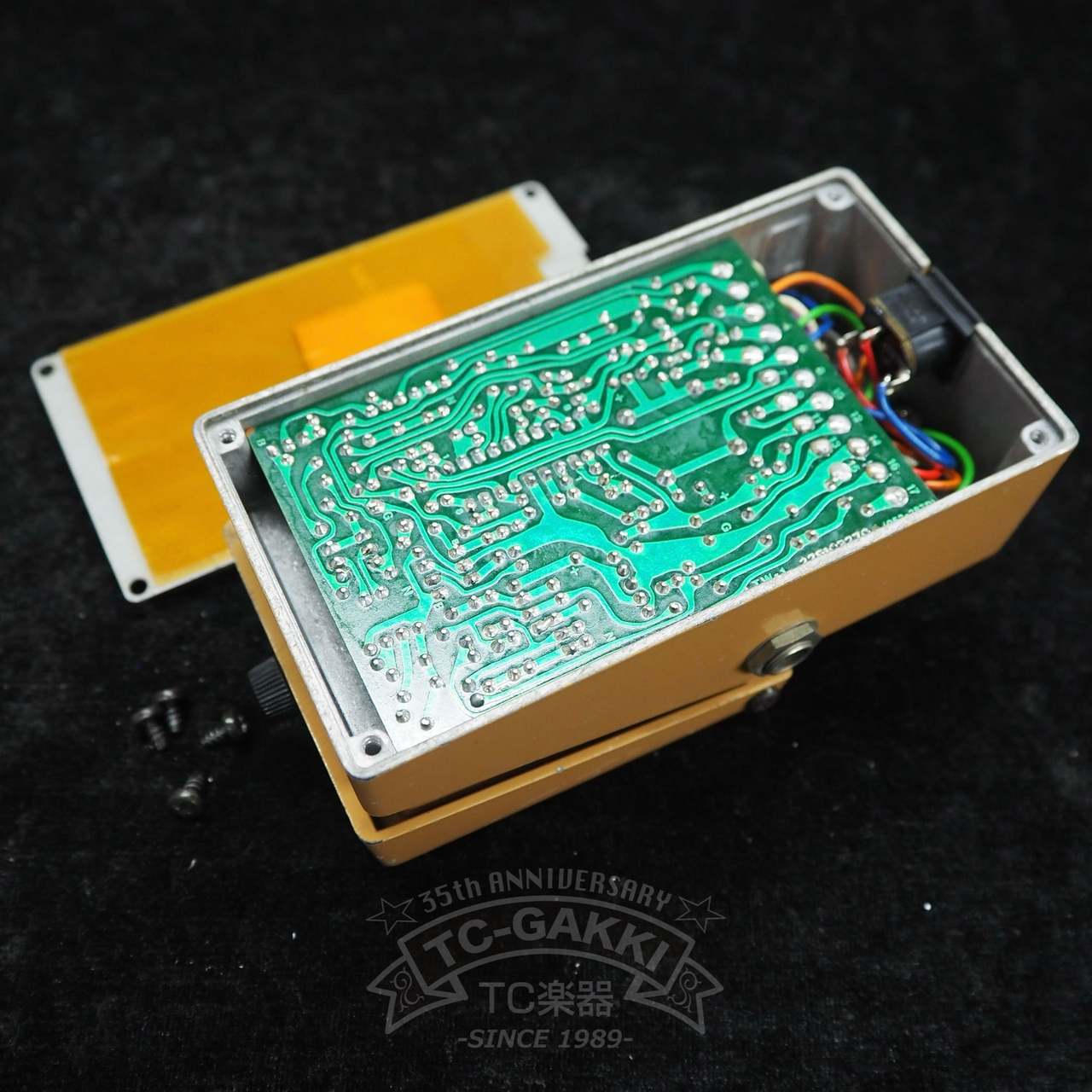 BOSS TW-1 T Wah (JAPAN)（ビンテージ）【楽器検索デジマート】