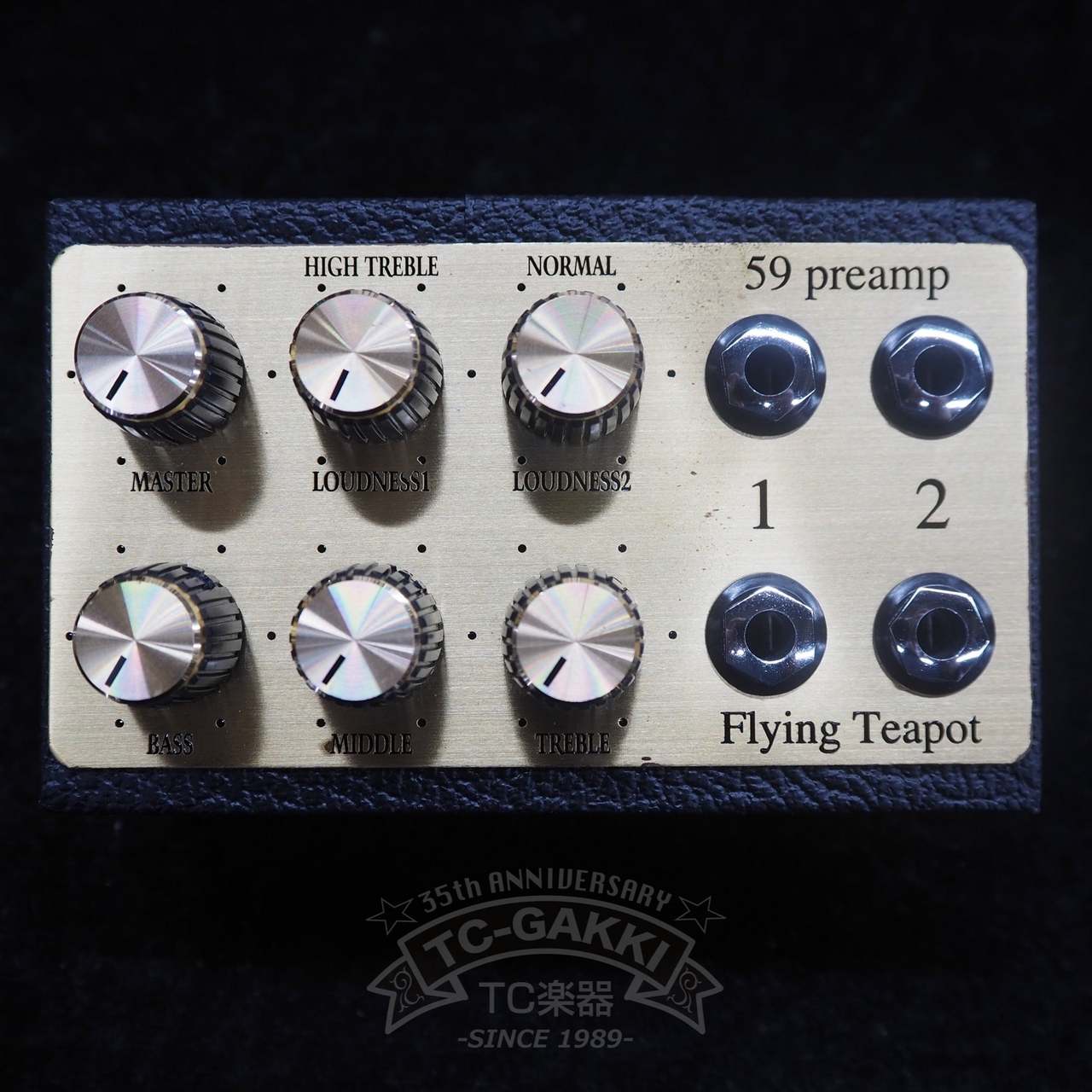 flying teapot 59 preamp（中古）【楽器検索デジマート】