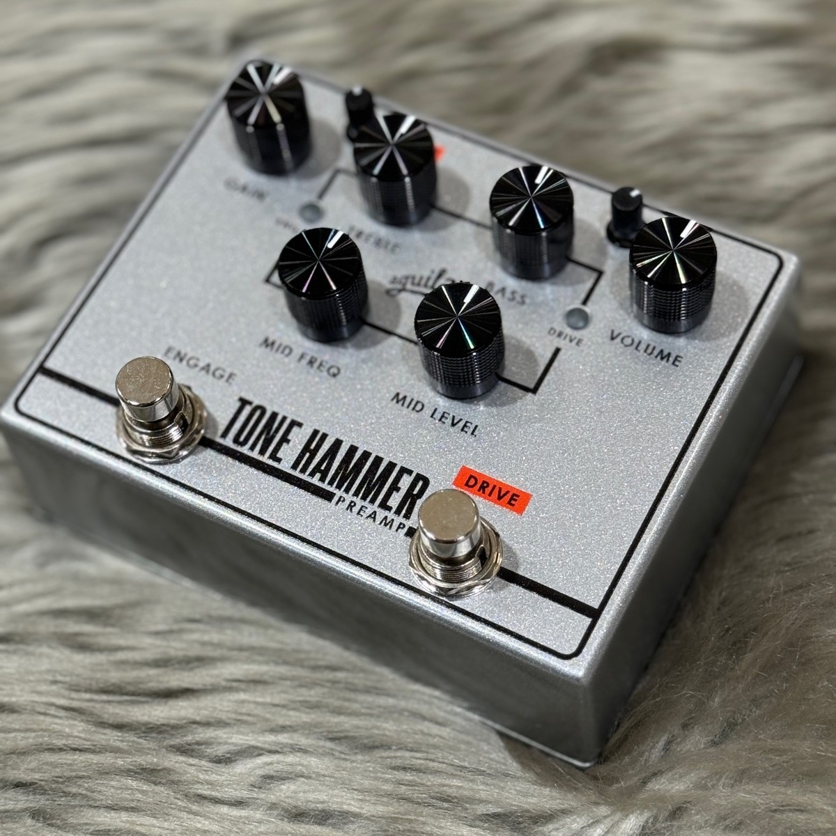 aguilar TONE HAMMER V2（新品/送料無料）【楽器検索デジマート】