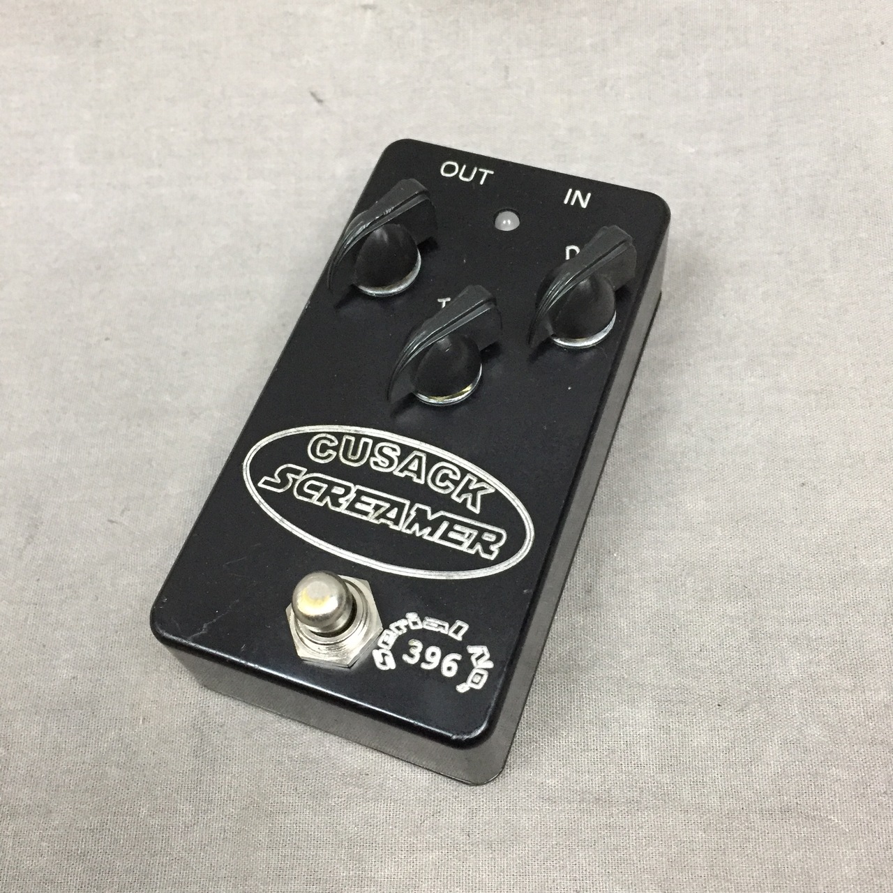 CUSACK SCREAMER（中古/送料無料）【楽器検索デジマート】