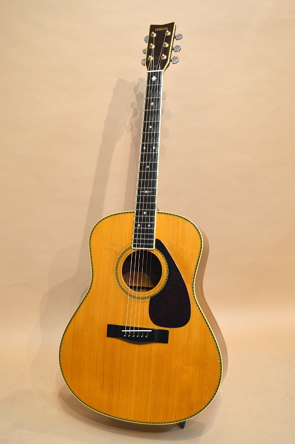 YAMAHA L-15 Jacaranda 後期型 1982年製（ビンテージ/送料無料）【楽器