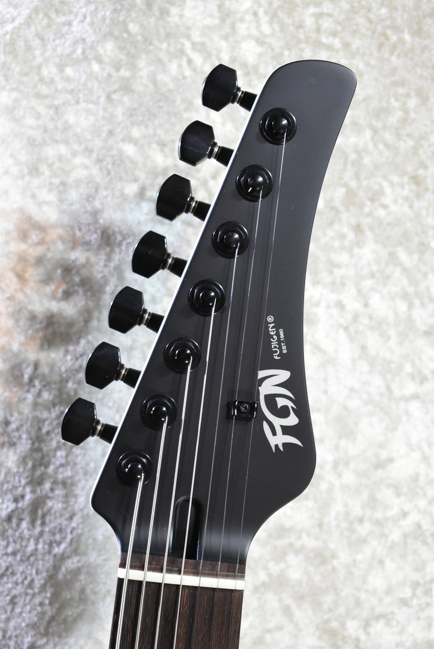 FUJIGEN(FGN) JIL72-ASH-DE-R Open Pore Black #F250055【3.69kg】【7