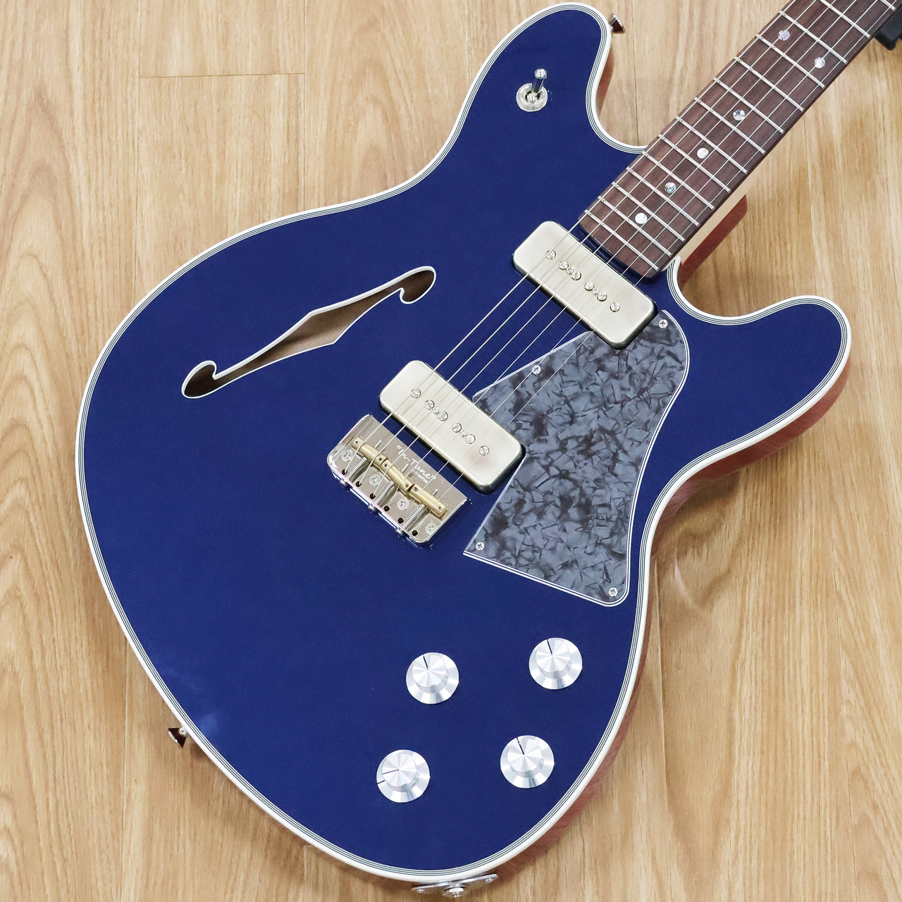 Psychederhythm Rhythmcaster [Stargaze Blue Pearl Metallic]（新品