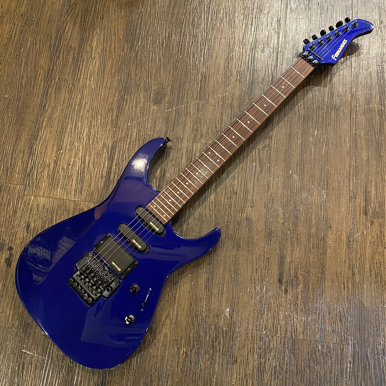FERNANDES FR-55 Electric Guitar（中古/送料無料）【楽器検索デジマート】