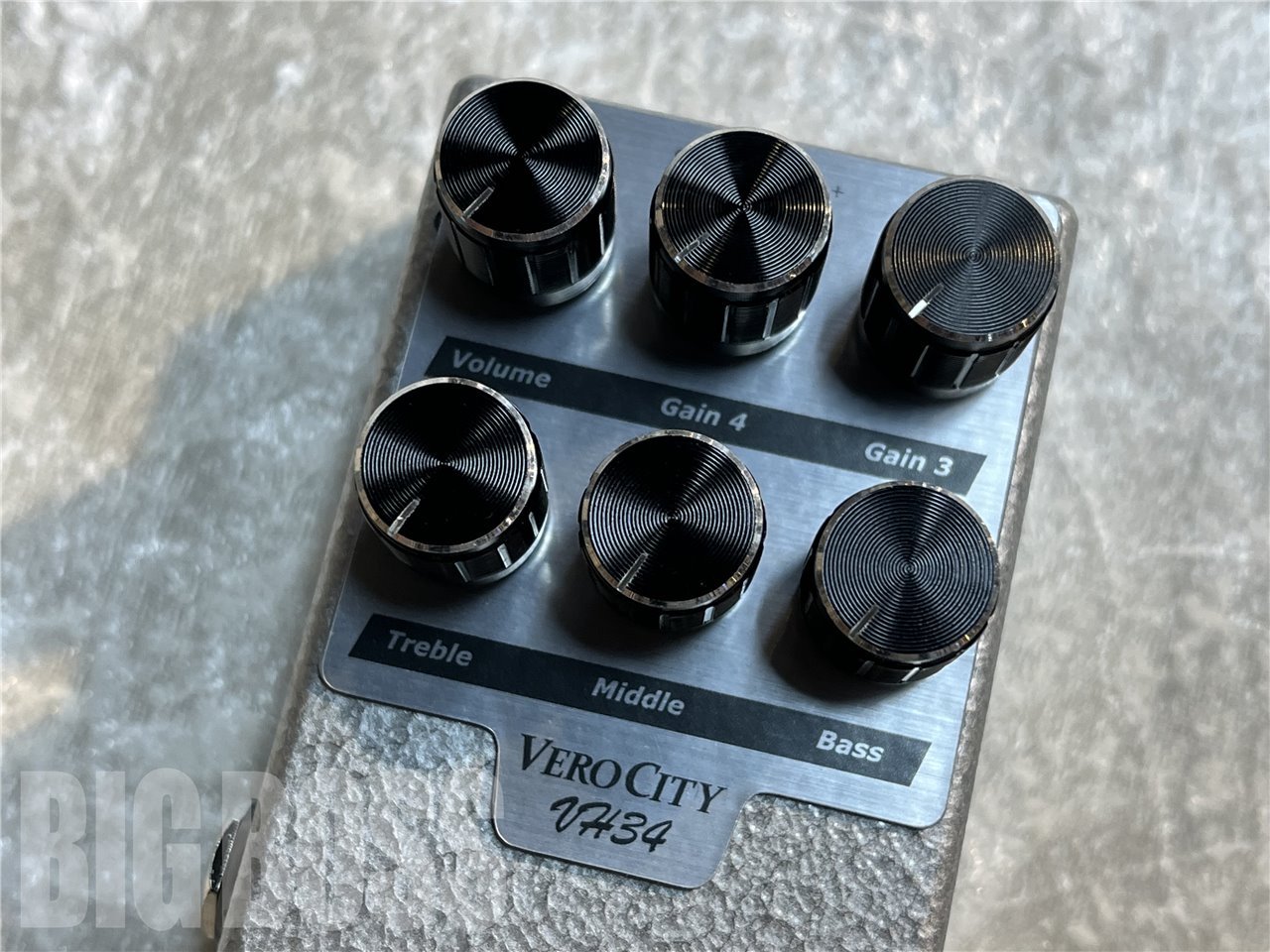 VeroCity Effects Pedals VH34（新品/送料無料）【楽器検索デジマート】