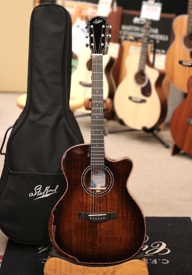 Stafford 【Modern Series】 SFM-3 【エレアコモデル】【送料無料