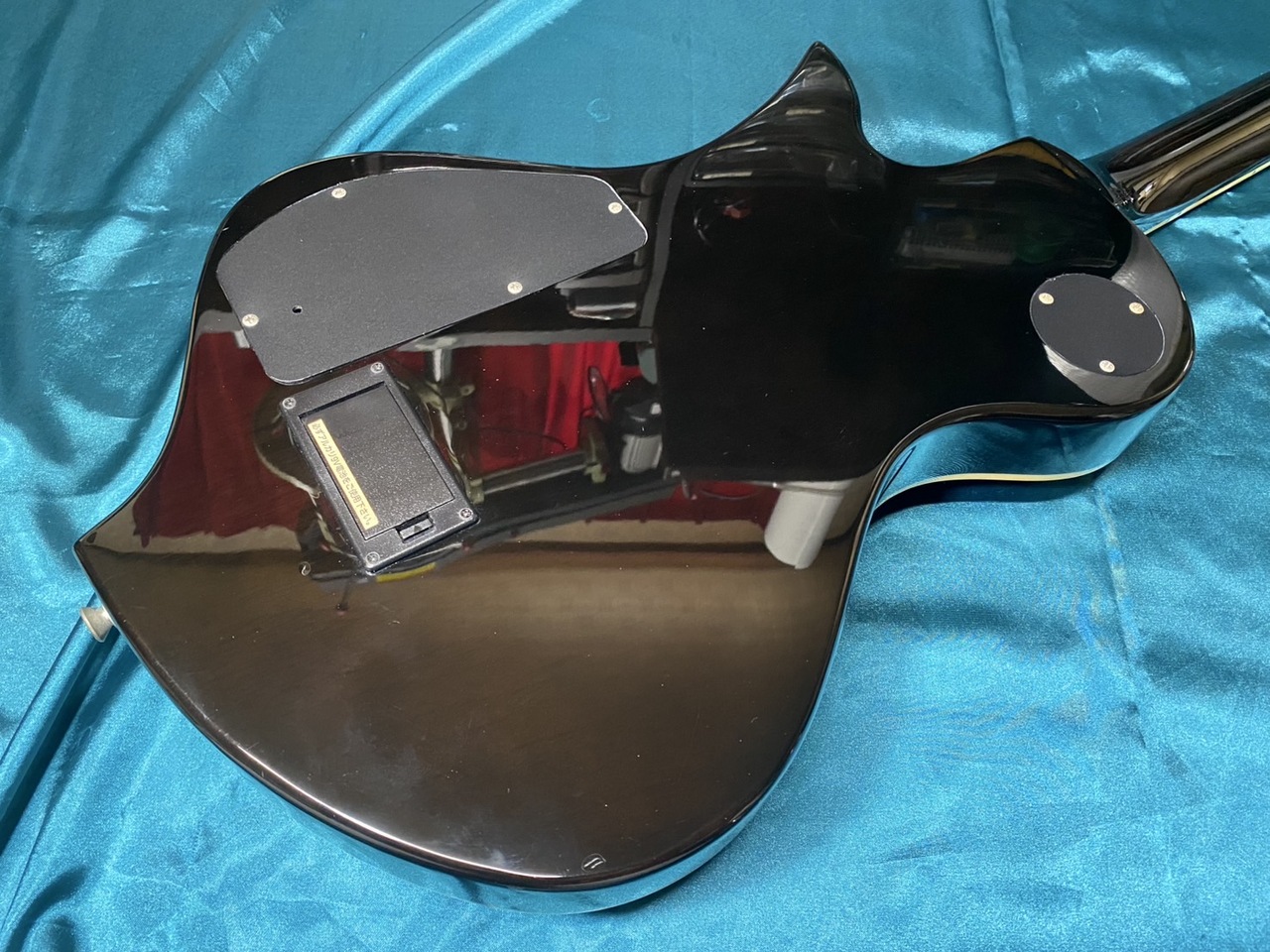 FERNANDES RAVELLE ELITE FT（中古）【楽器検索デジマート】