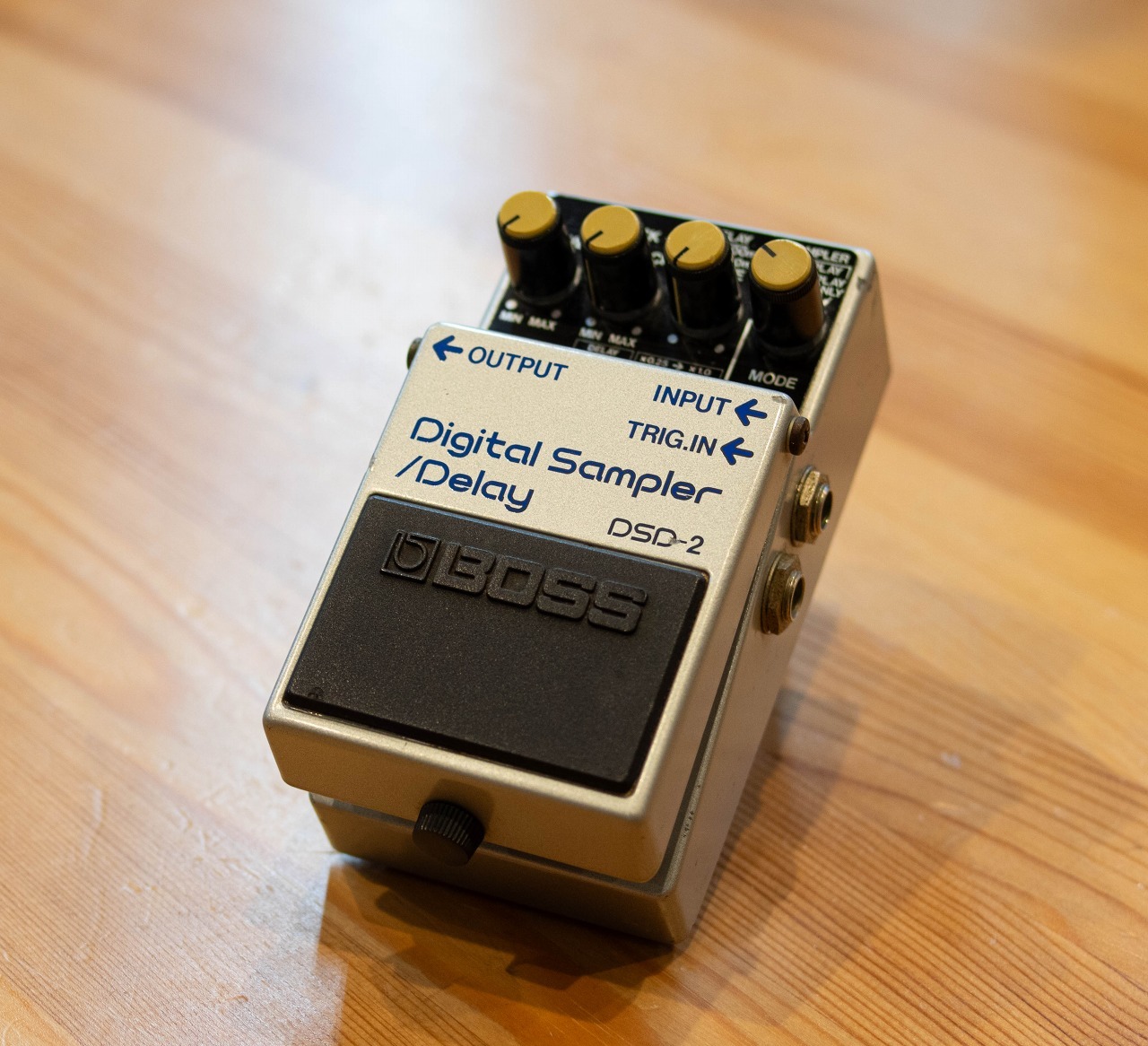 BOSS DSD-2 Digital Sampler / Delay（中古）【楽器検索デジマート】