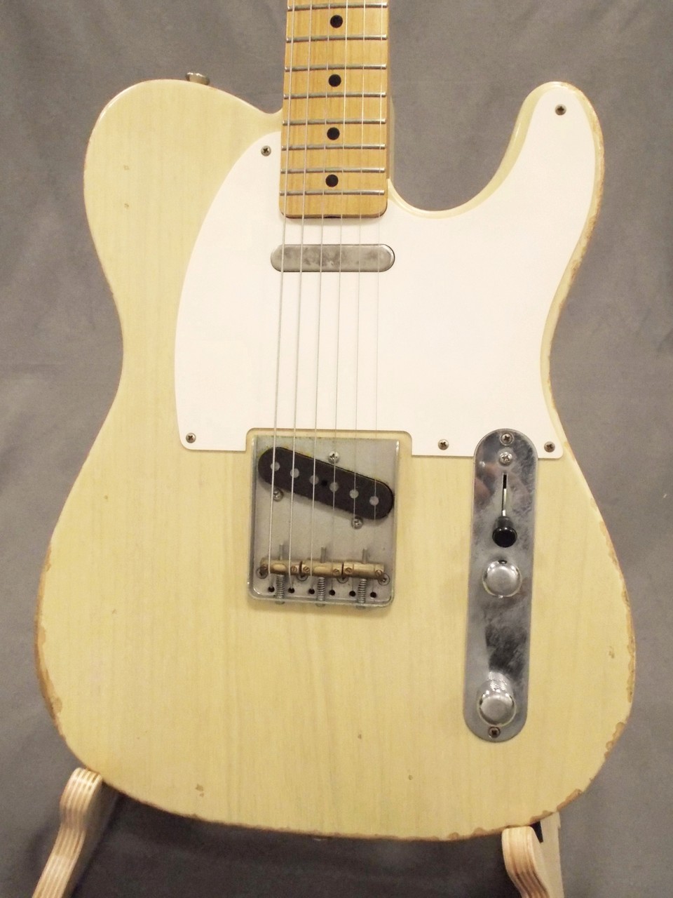 Fullertone TELLINGS 52 Rusted 1PAsh （中古）【楽器検索デジマート】