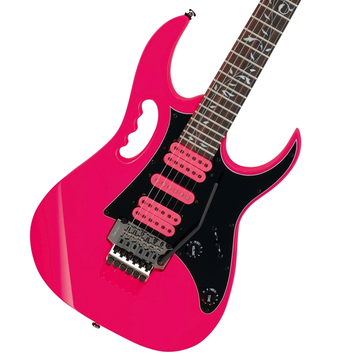 Ibanez Steve Vai Signature Model JEMJRSP-PK (Pink) アイバニーズ