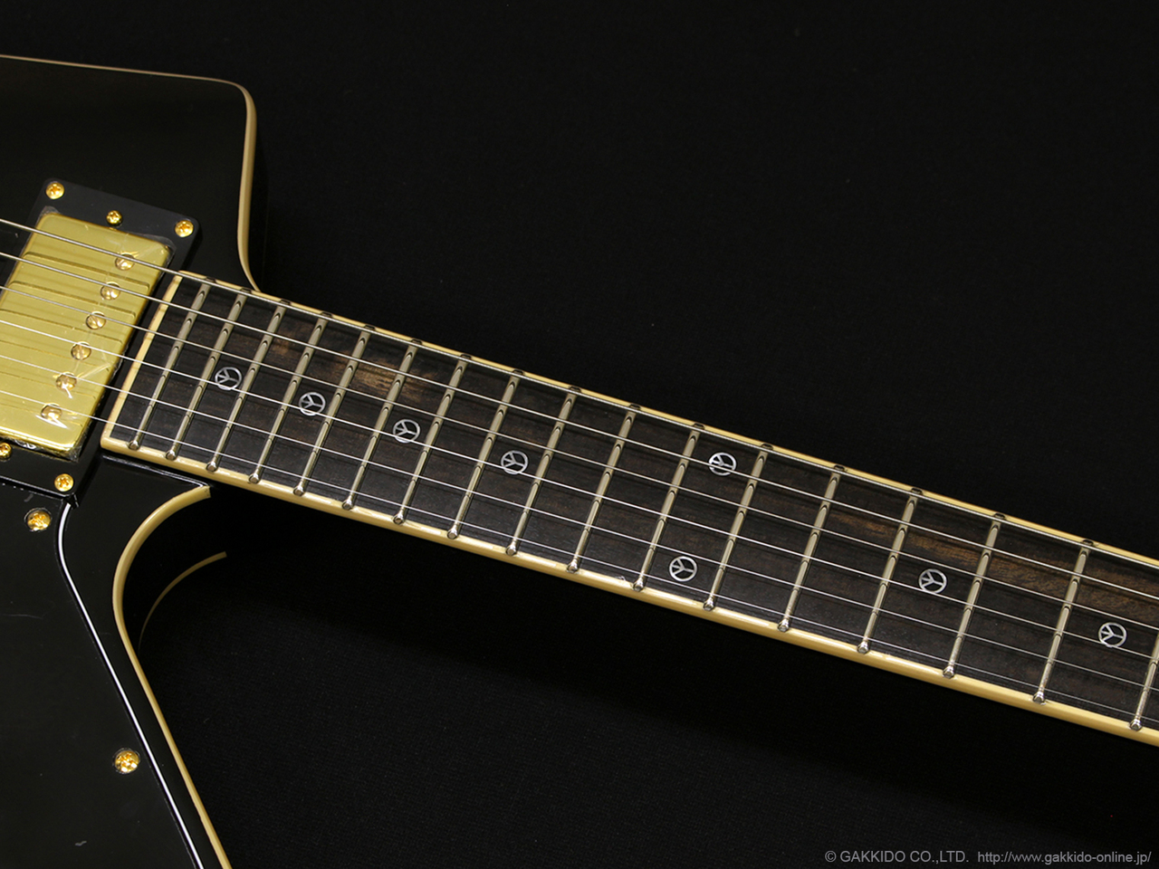 GrassRoots G-EP 猪狩秀平 シグネチャーモデル（B級特価/送料無料