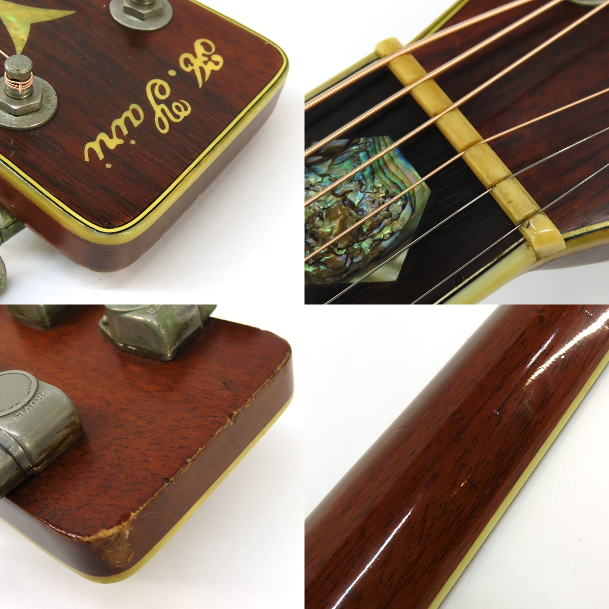 K.Yairi YW-600（中古/送料無料）【楽器検索デジマート】