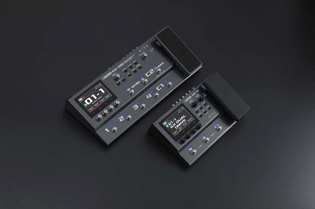 BOSS GX-10 Guitar Effects Processor ボス GX10 マルチエフェクター