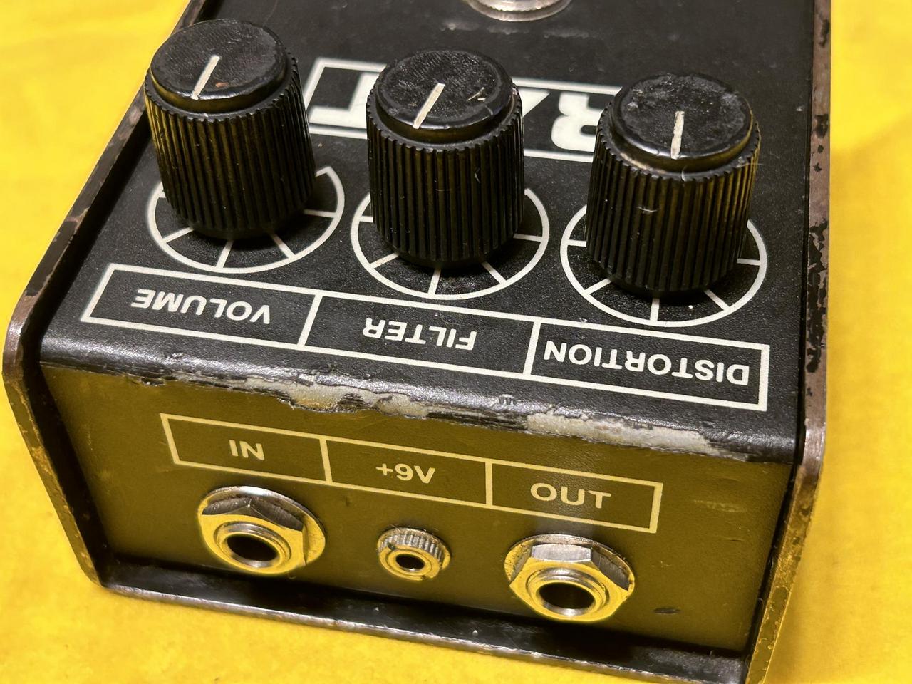 95年製 LM308N MADE IN U.S.A. Proco RAT2 Proco RAT2 1988年製
