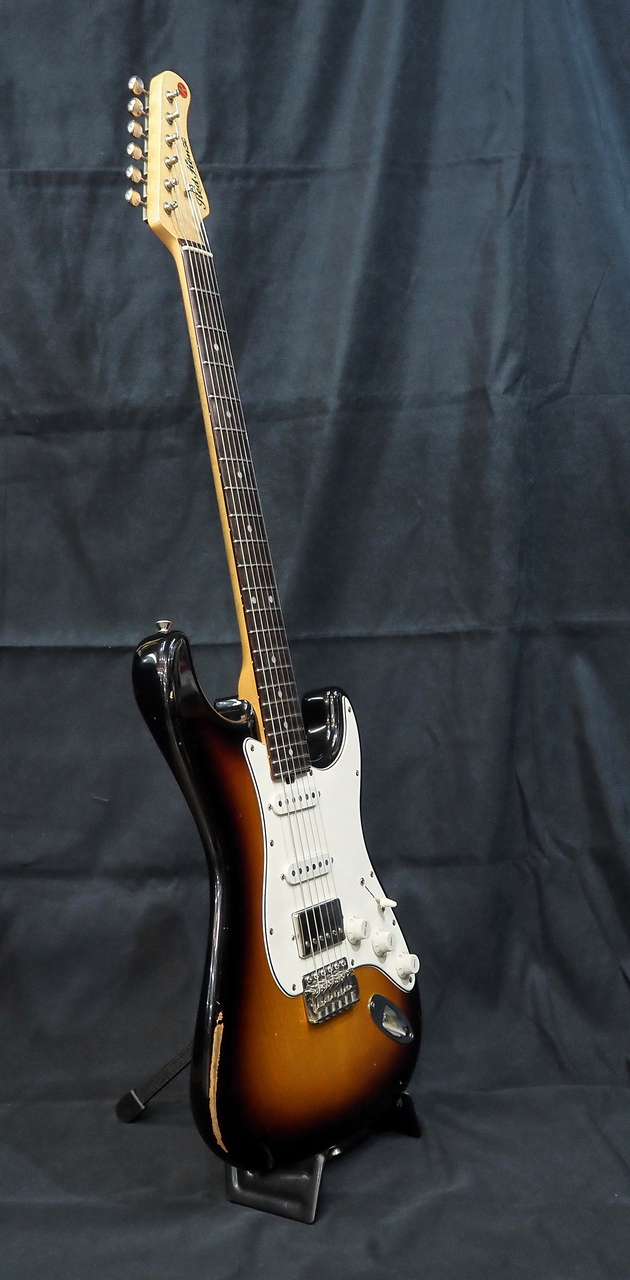 Red House Guitars General S / SSH Middle Aged VB（新品/送料無料