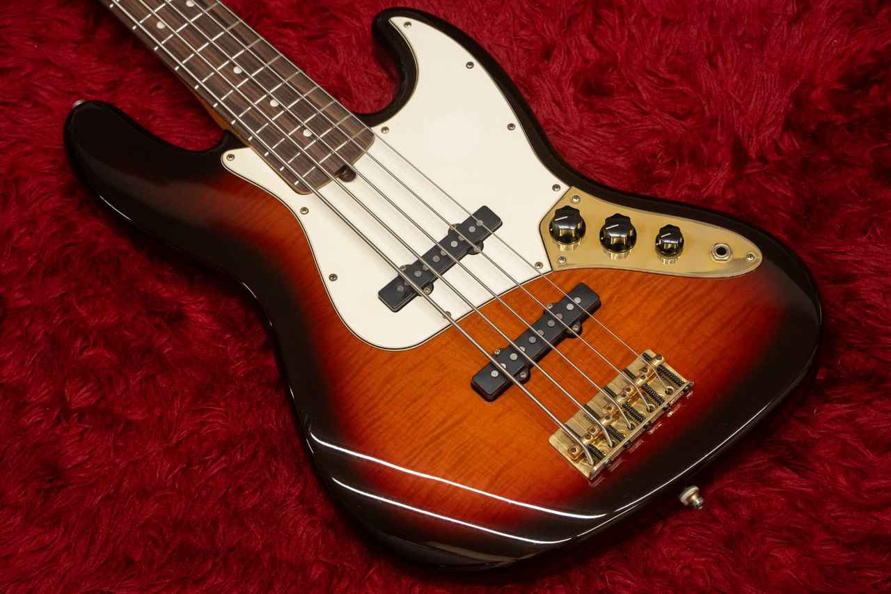 Fender American Standard Jazz Bass V 50th Anniversary Limited 1996