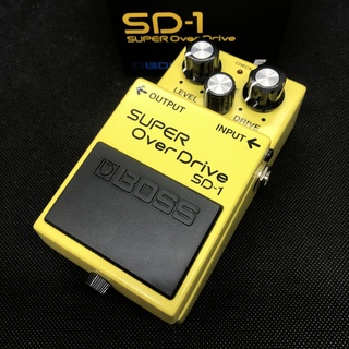 BOSS、SD-1の検索結果【楽器検索デジマート】