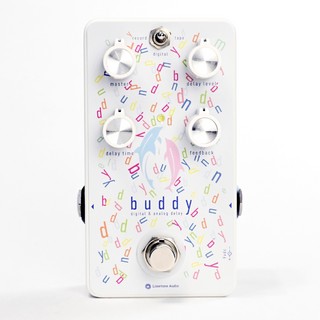 国産エフェクターのLimetone Audioより、原音はアナログのままの