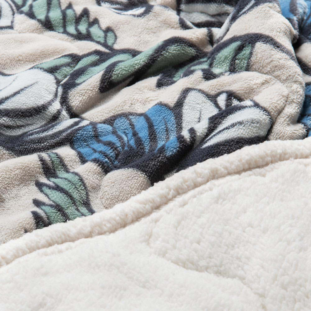 Finlayson/フィンレイソン デコ あったかキルトケット シングル （毛布