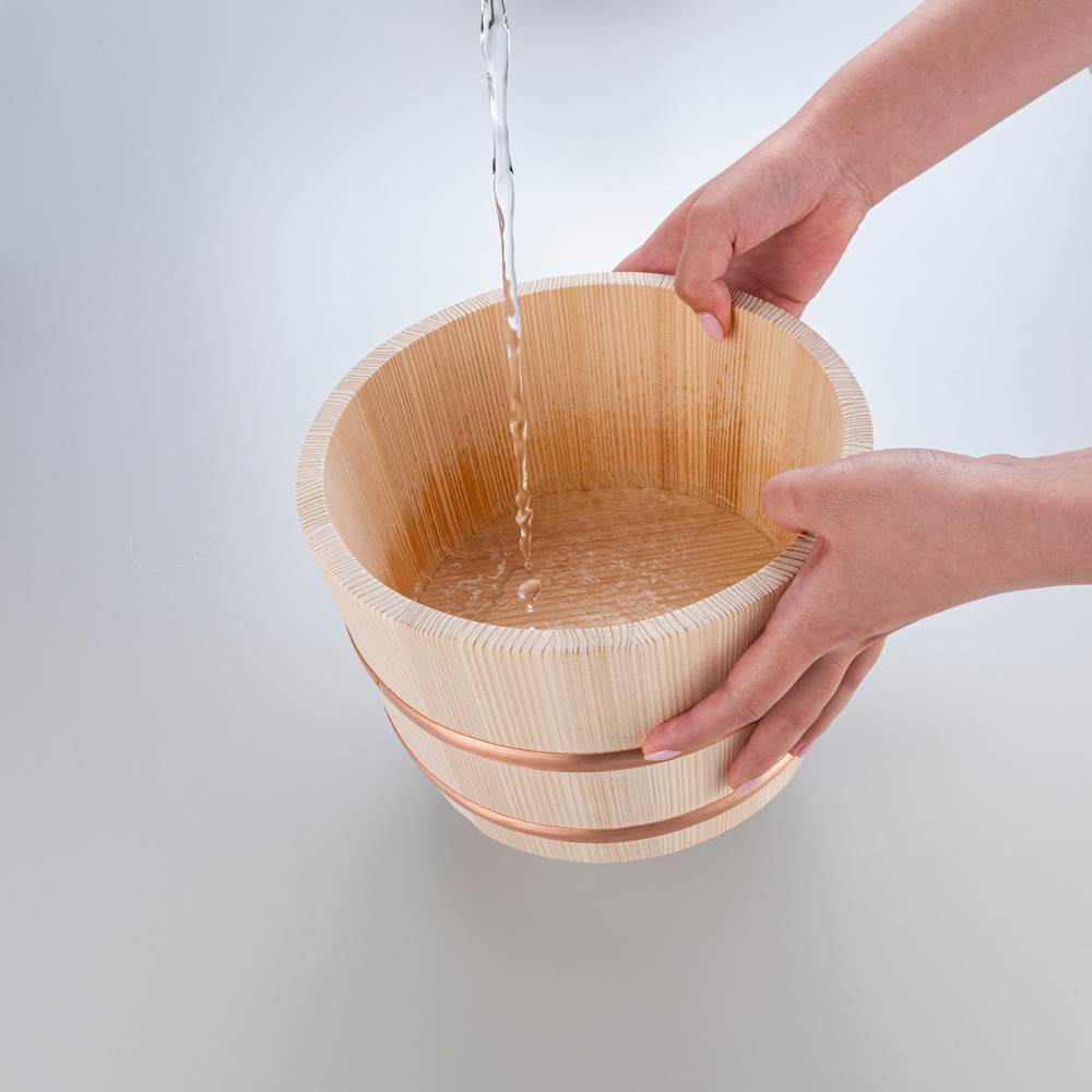 谷川木工芸 おひつ 通販 - ディノス