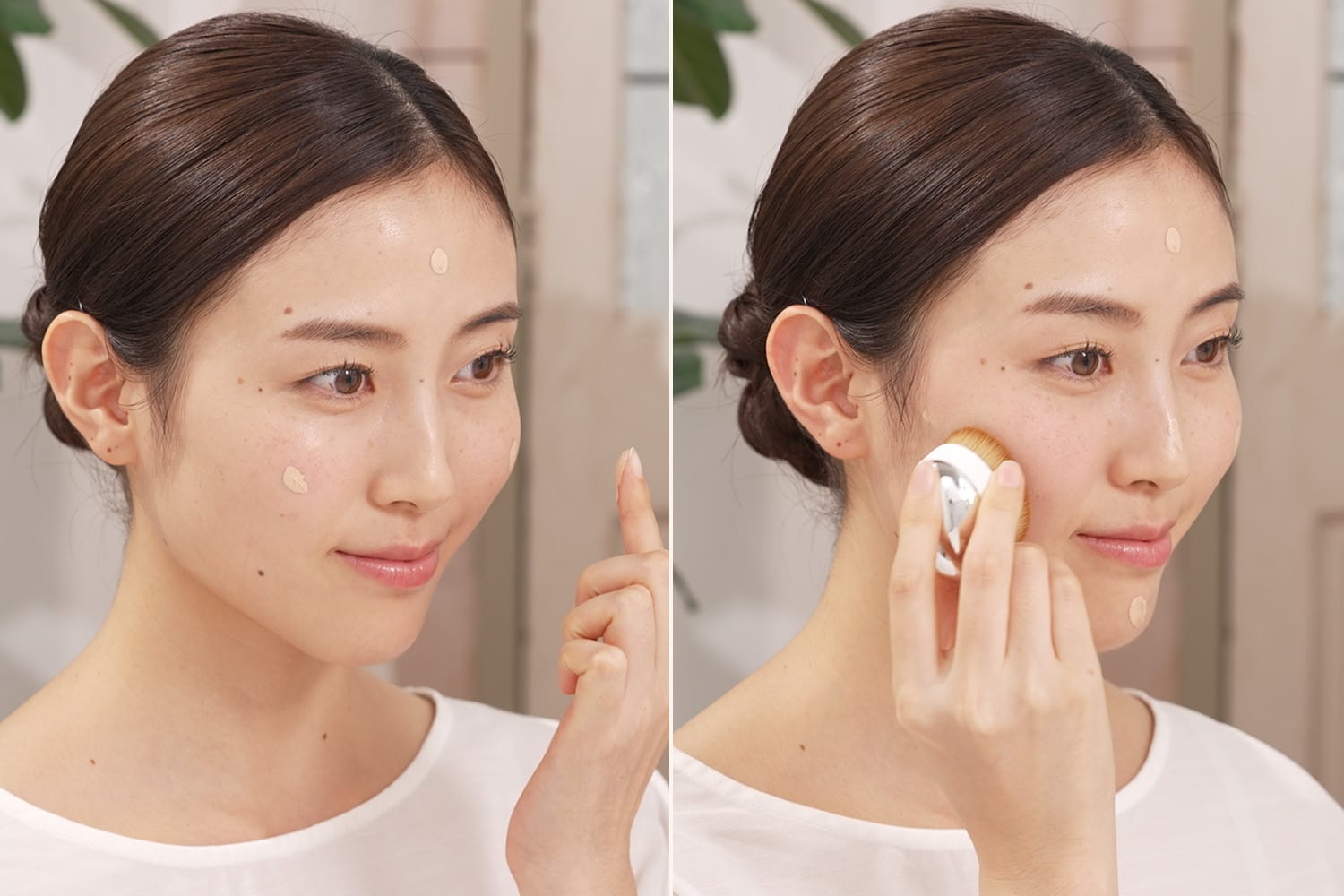 dショッピング |artis/アーティス パームブラシ ミニ artis/アーティス