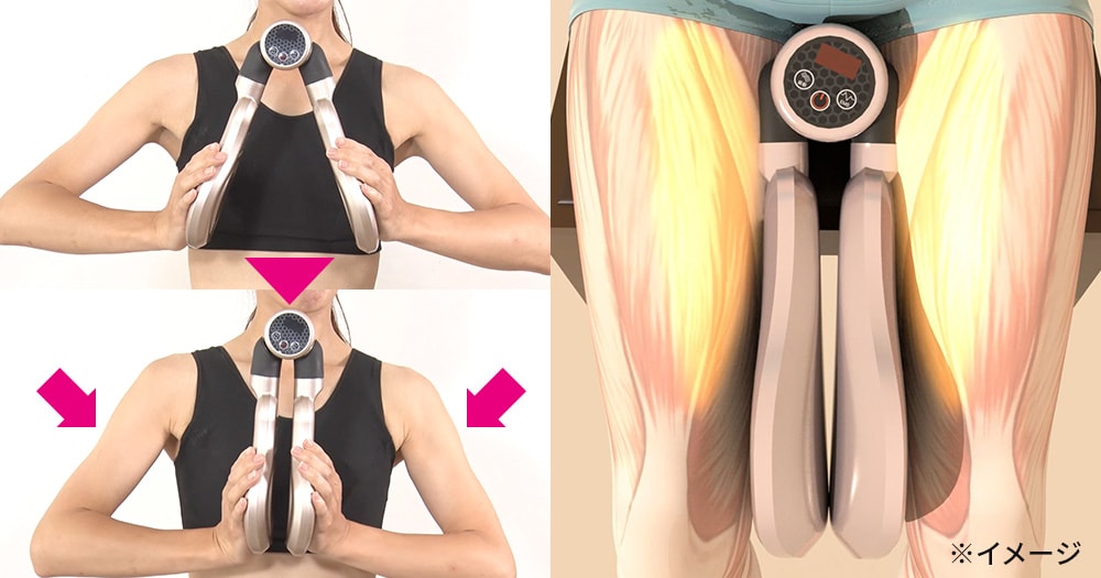 デュアルエクサV 通販 - ディノス