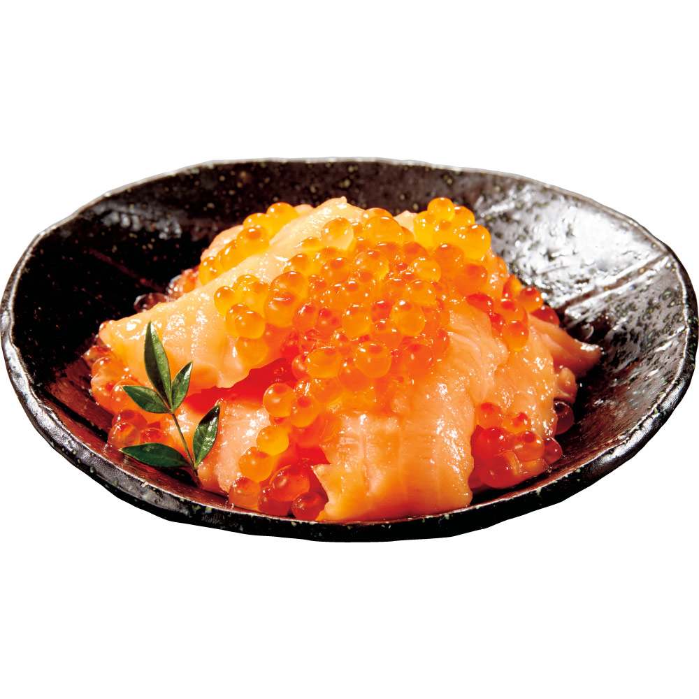 いくら3倍※鮭ルイベ150g 通販 - ディノス