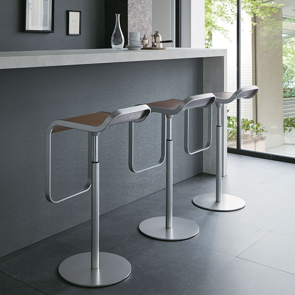 LEM/レム ハイスツール ［lapalma ラパルマ／デザイン：Tomoko&Shin