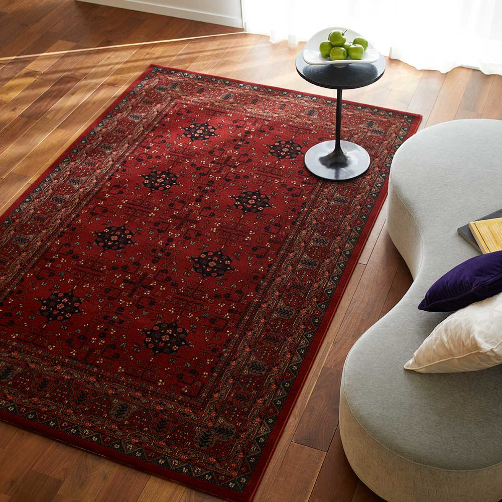 ベルギー製ラグ ランデン 通販 - ディノス